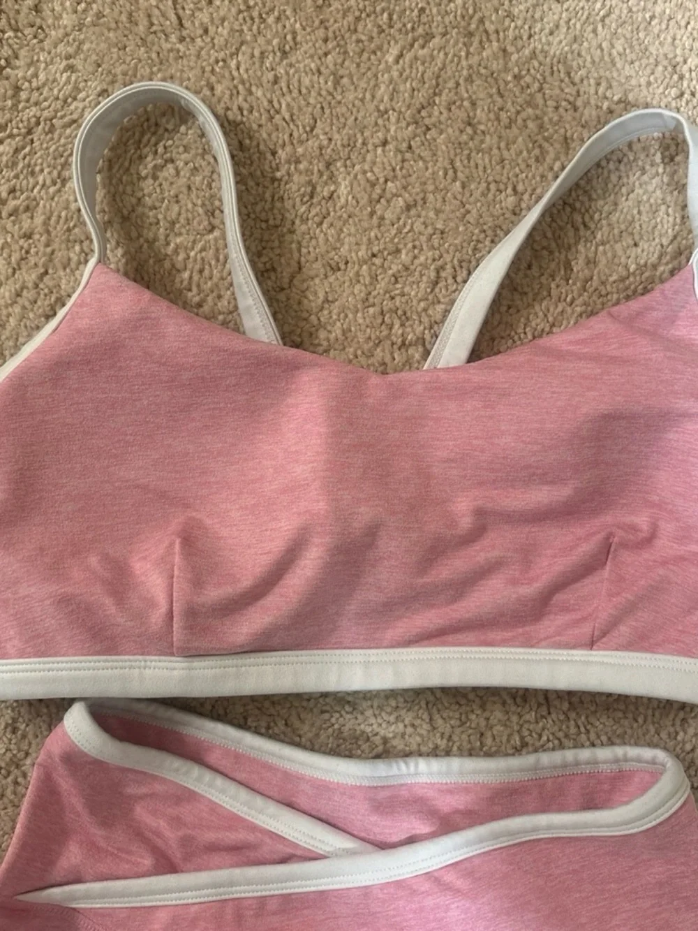 Buffbunny workout set